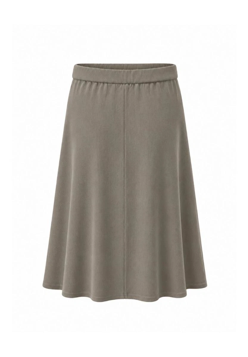 Frank Walder Rok W61208201 Beige 1