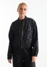 Jansen Amsterdam Vest DAY W26.4 Zwart 5
