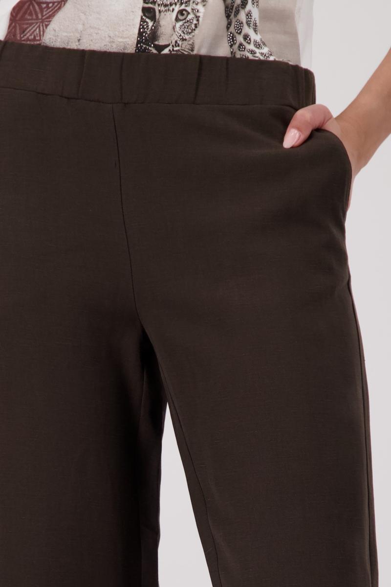 Monari Pantalon 410673 Bruin 6