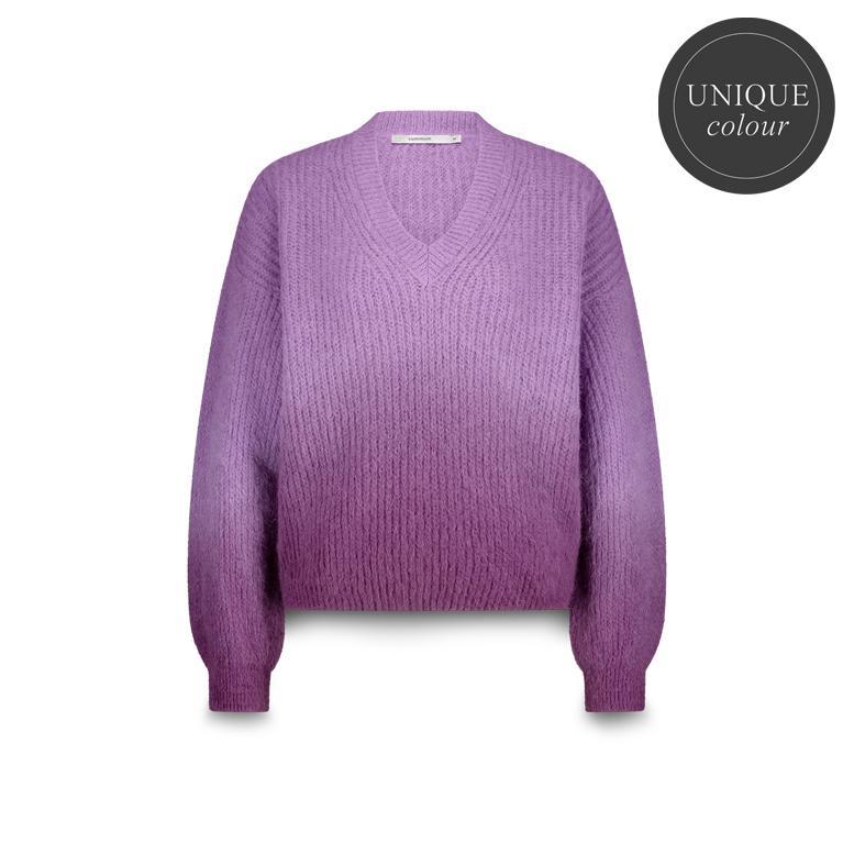 Summum Trui 7s7936-70037 Paars 2