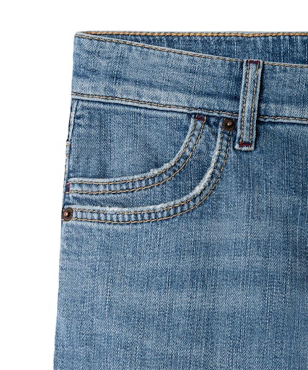 Cambio Jeans Palazzo Flare Blauw 6