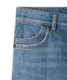 Cambio Jeans Palazzo Flare Blauw 6