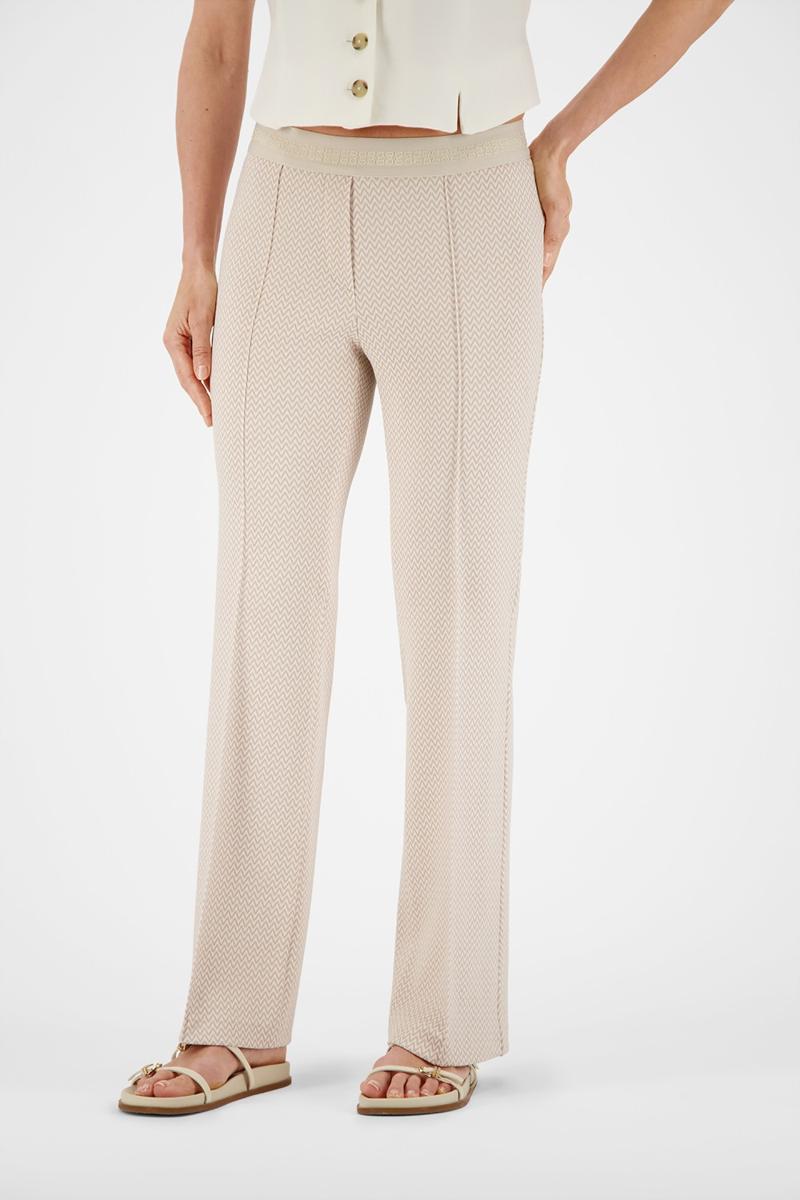 Gardeur Pantalon ZARIA 645591 Beige 1