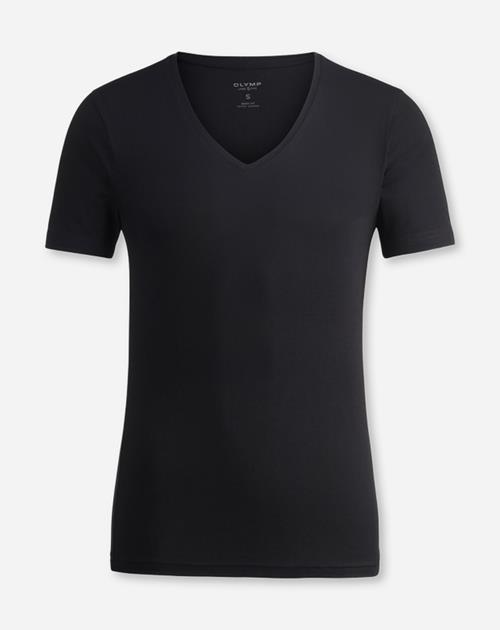 Olymp Ondershirt 080112 Zwart 5