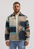Dstrezzed Overshirt Carter Blauw 1