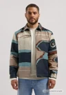 Dstrezzed Overshirt Carter Blauw 1