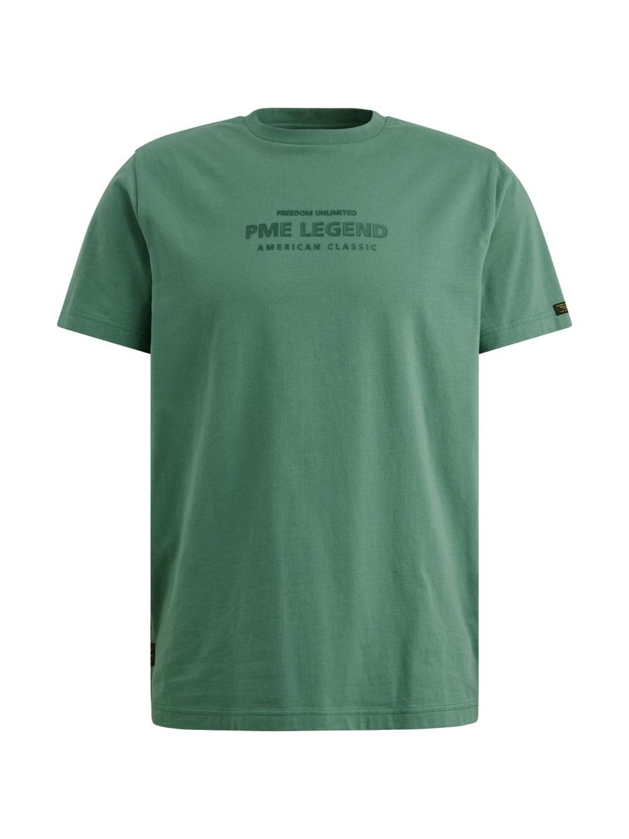 PME Legend T-Shirt PTSS2604584 Blauw 2