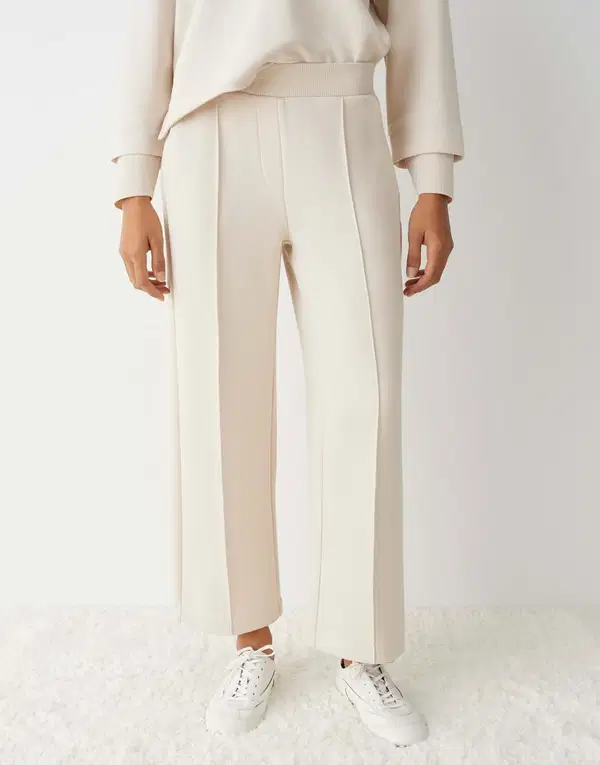 OPUS Pantalon Maikito Club Beige 1