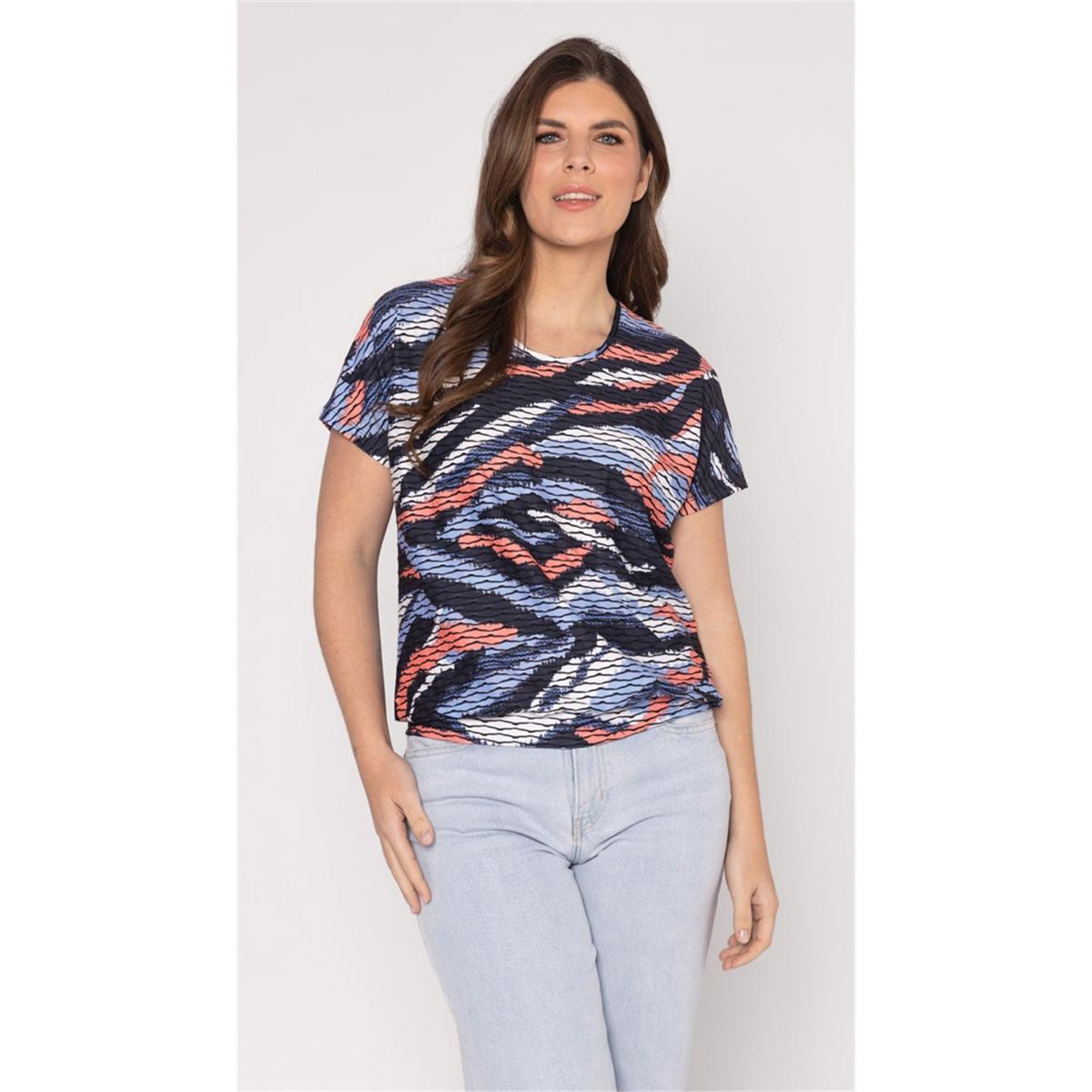 Roberto Sarto T-Shirt 611122 Blauw 4