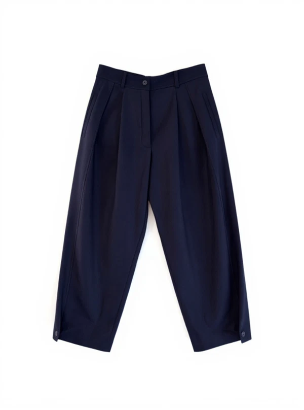 Aimée the Label Pantalon Colombia Blauw 1