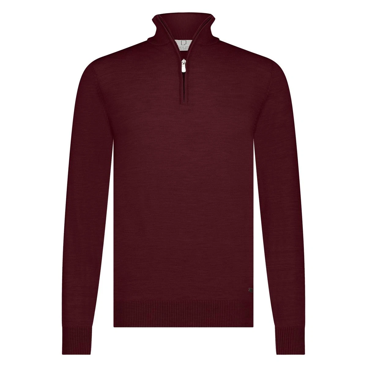 Born with Appetite Trui BWA00005LU15 Rood 1