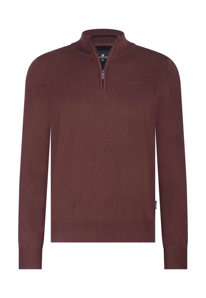 State of Art Trui 131-25004 Rood 2