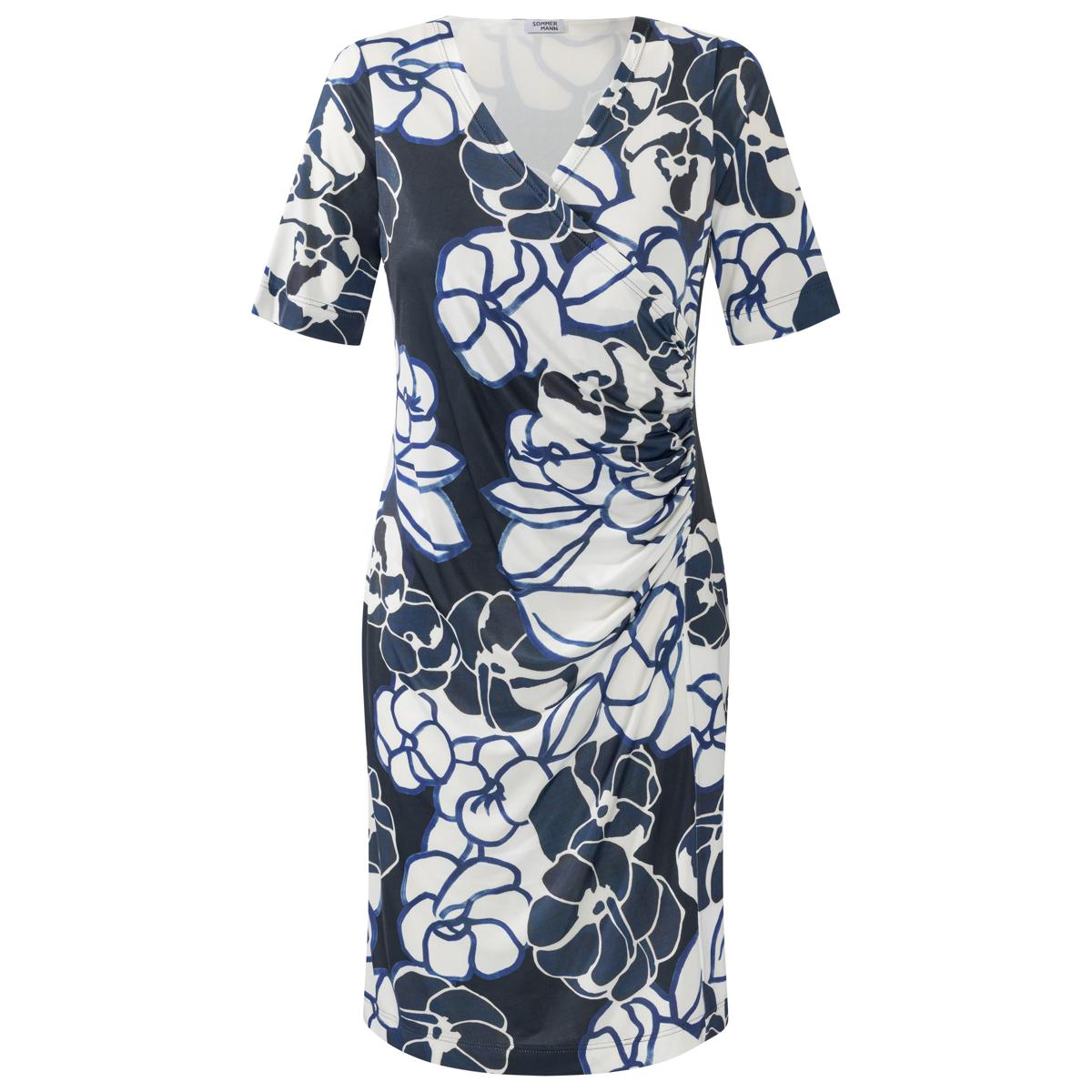 Sommermann Jurk 891132 Blauw 1