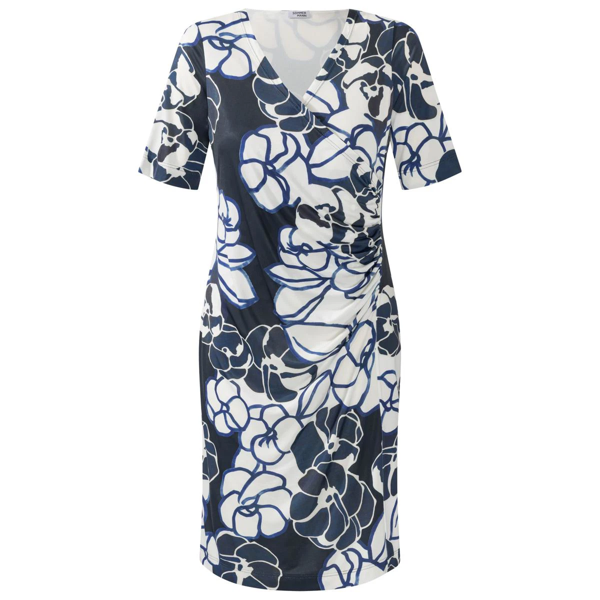 Sommermann Jurk 891132 Blauw 1