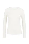 YAYA Longsleeve 01-709348-601 Off-White 2
