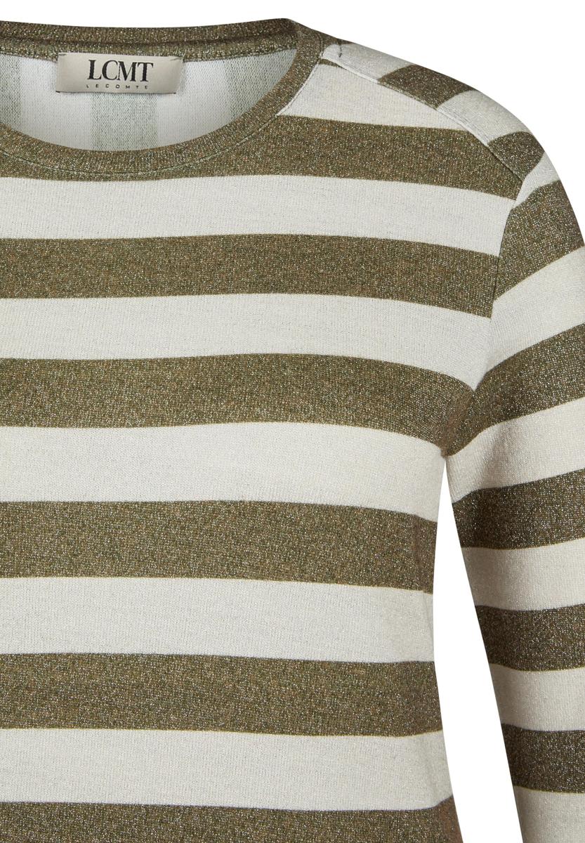 Le Comte T-Shirt 55-622331 Groen 3