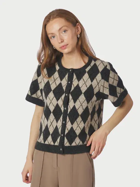 Neo Noir Vest Allestar Beige 1