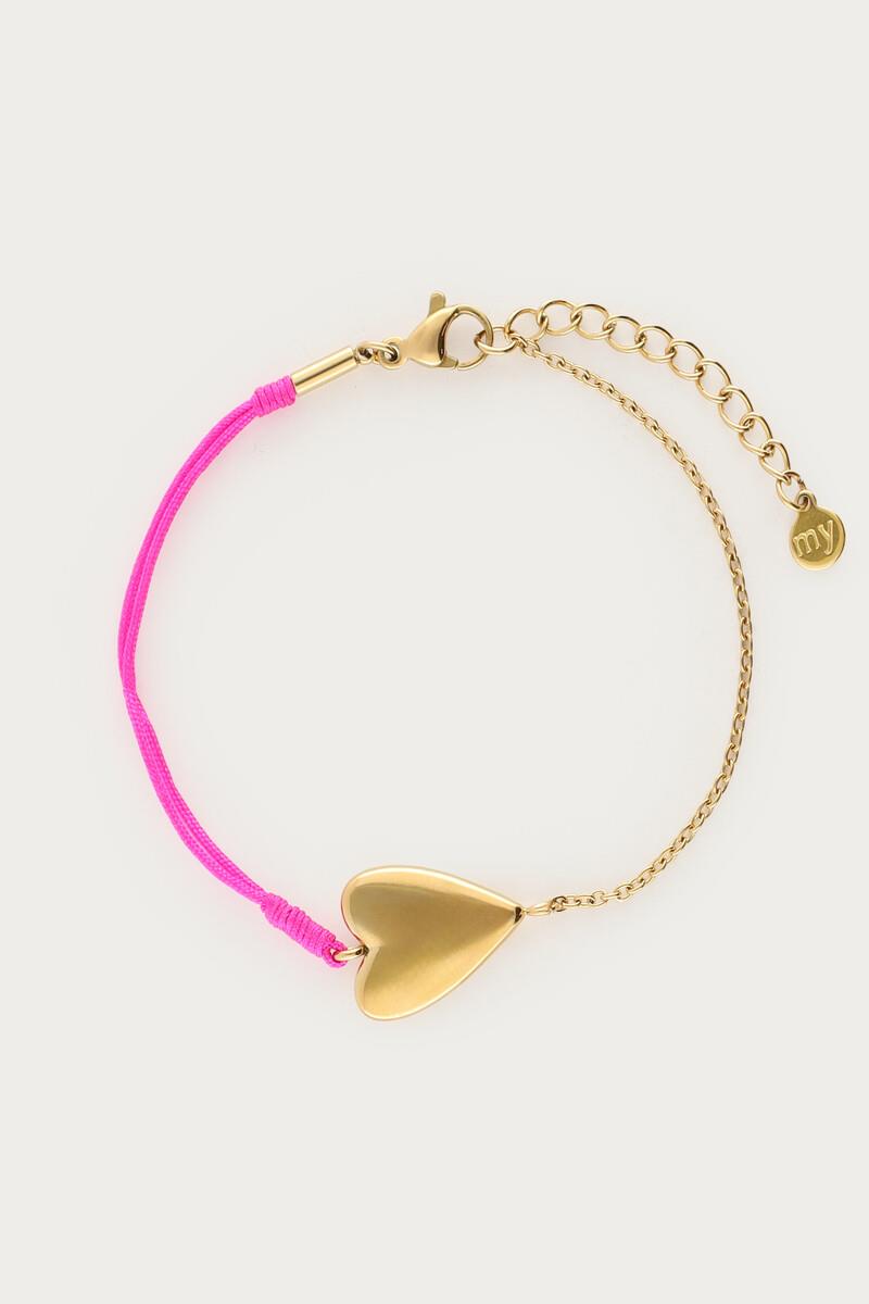 My Jewellery Armband MJ13528 Goud 1