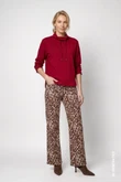 Monari Longsleeve 809856 Rood 5