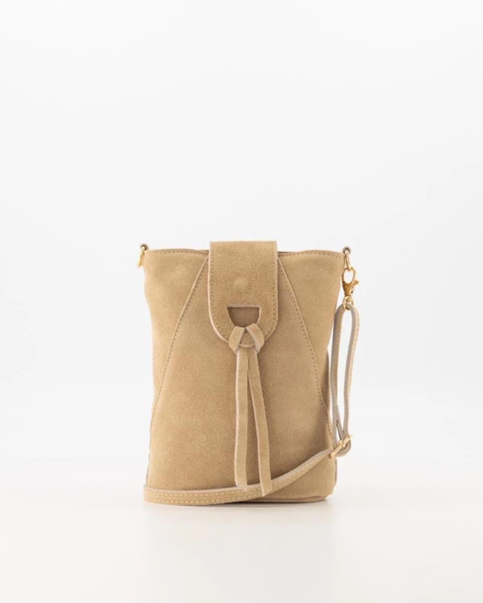 New Apparel Tas Kendra Bruin 1