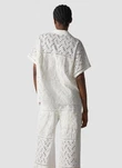LeComte Blouse 56-624103 Off-White 3