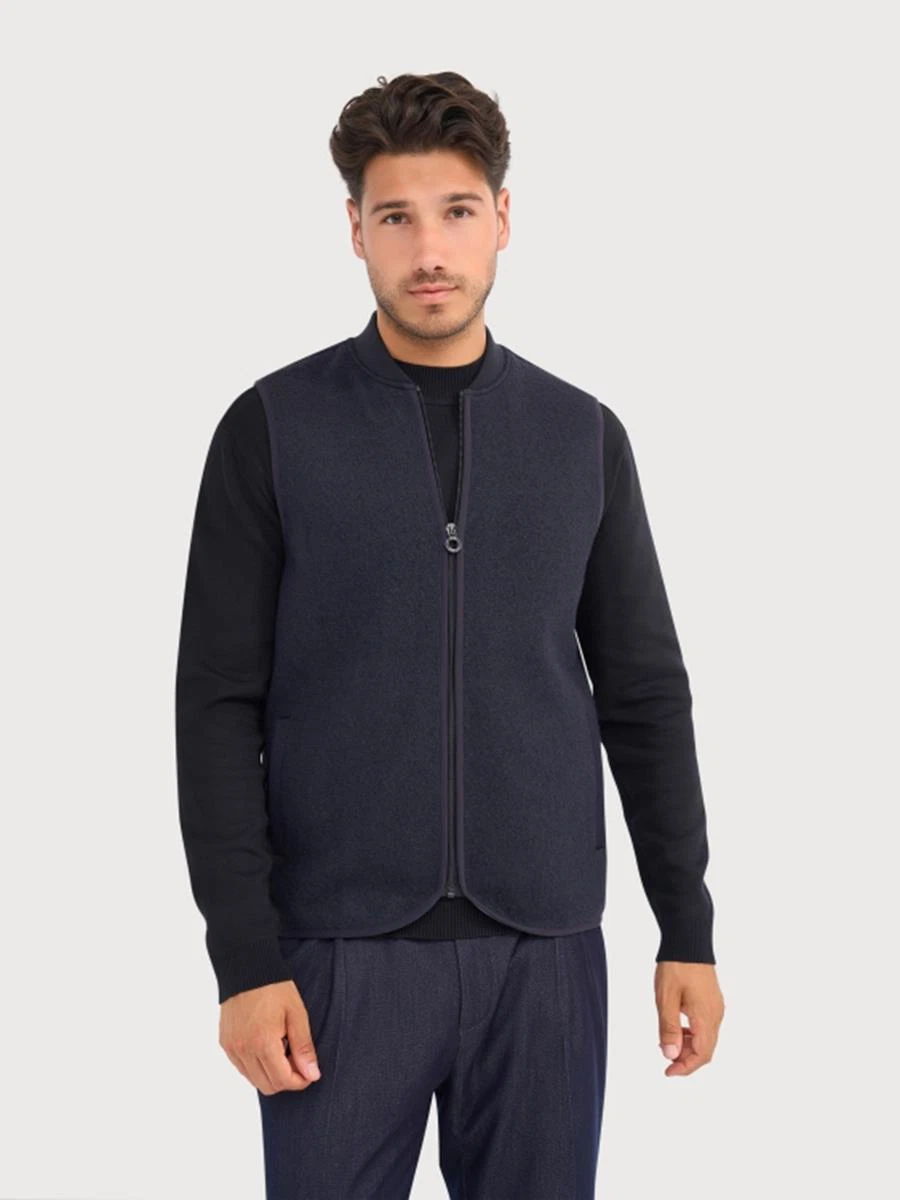 Blue Industry Gilet WBIW26- M12 Blauw 2