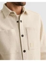 PME Legend Overhemd PSI2609241 Off-White 6