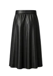 Frank Walder Rok W61108202 Zwart 2