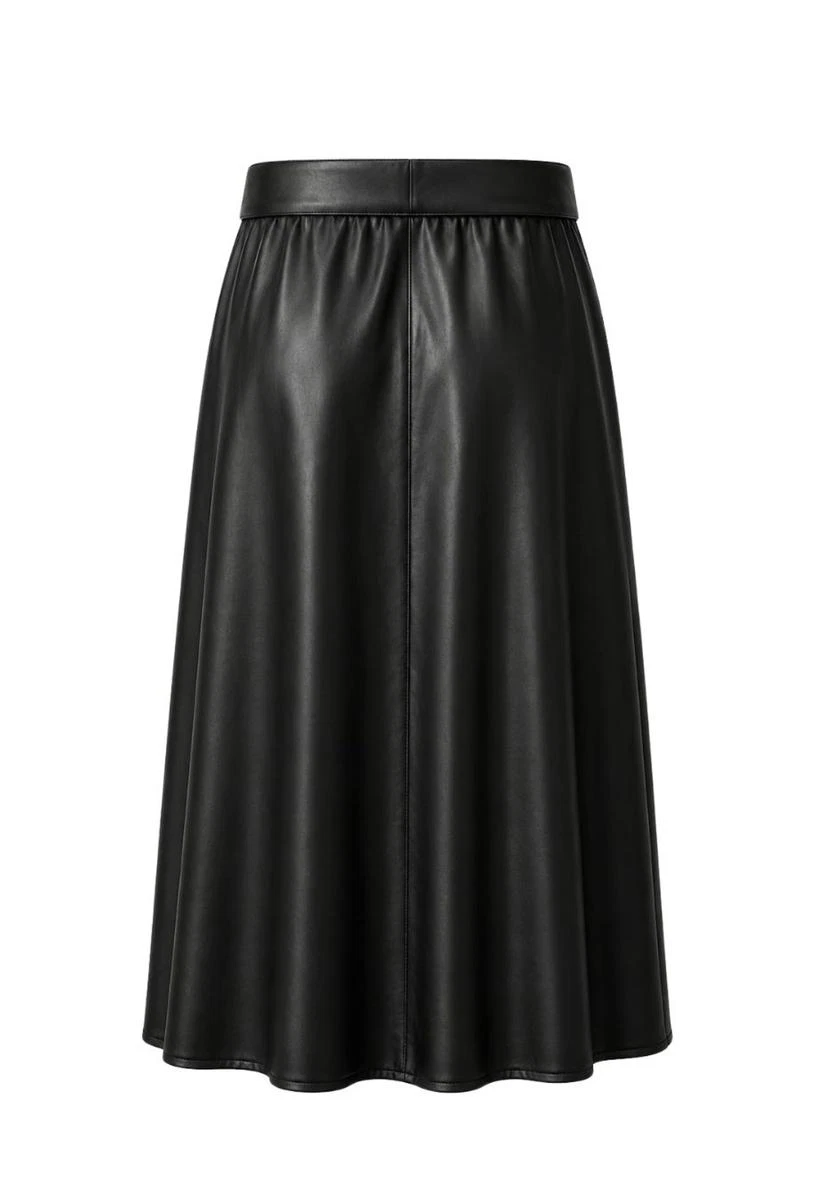 Frank Walder Rok W61108202 Zwart 2
