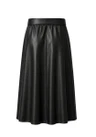 Frank Walder Rok W61108202 Zwart 2