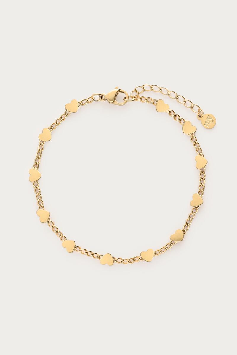 My Jewellery Armband MJ14681 Goud 1