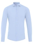 Pure Overhemd 4030-21750 Blauw 4