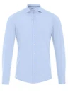 Pure Overhemd 4030-21750 Blauw 4