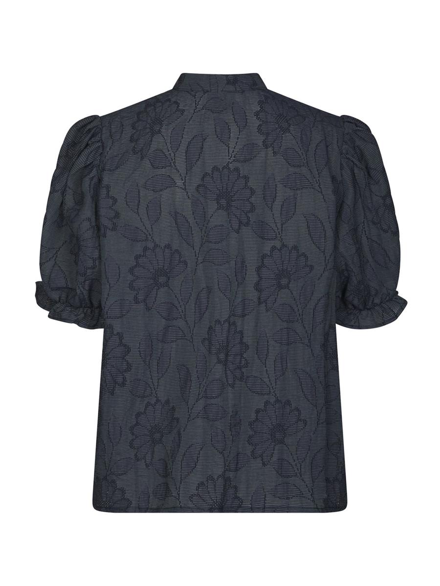 Neo Noir Blouse Zika Blauw 4