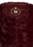 Rabe Gilet 57-114872 Rood 5