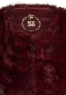 Rabe Gilet 57-114872 Rood 5