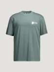 CHASIN T-Shirt Ido Groen 2