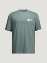 CHASIN T-Shirt Ido Groen 2
