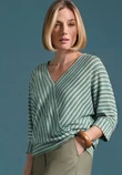 Bianca T-Shirt 86007 Blauw 3