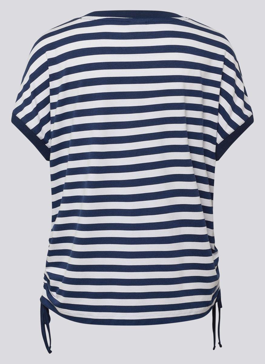 Rabe T-Shirt 56-121375 Blauw 4