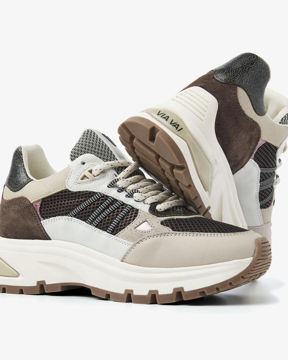 Via Vai Sneakers Liz Dae Bruin 4