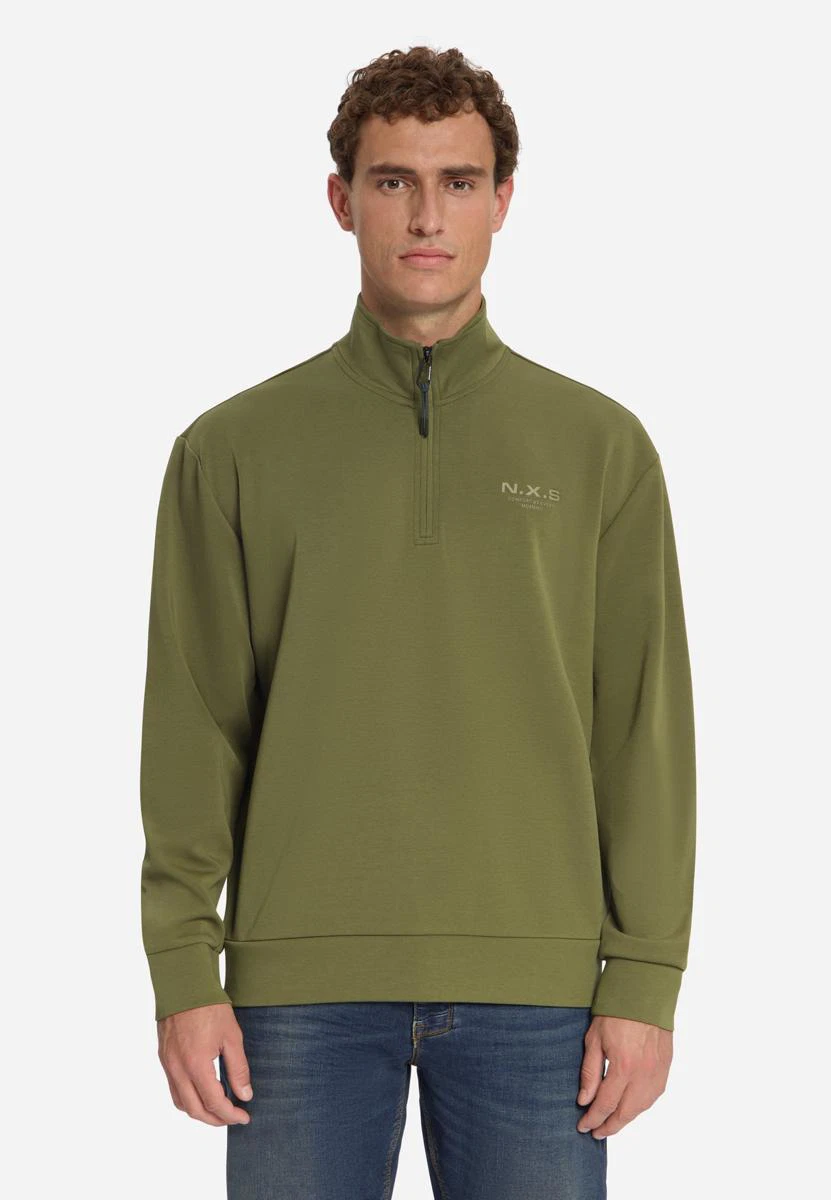 No Excess Sweater 33100804 Groen 1