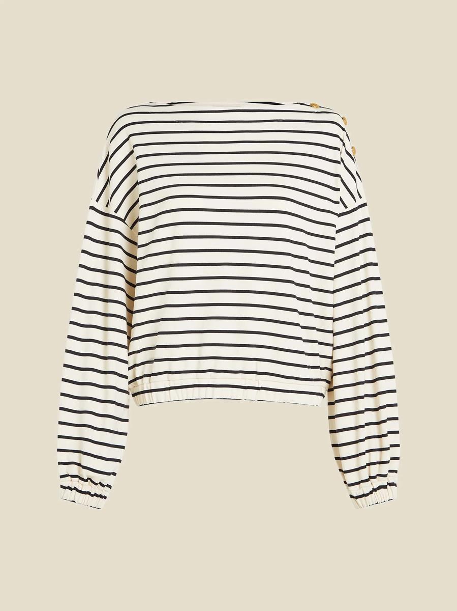 Beaumont Collectie T-Shirt Robby Off-White 2