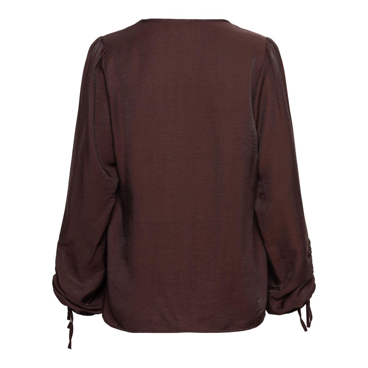 &Co Woman Blouse BL404 Bruin 3