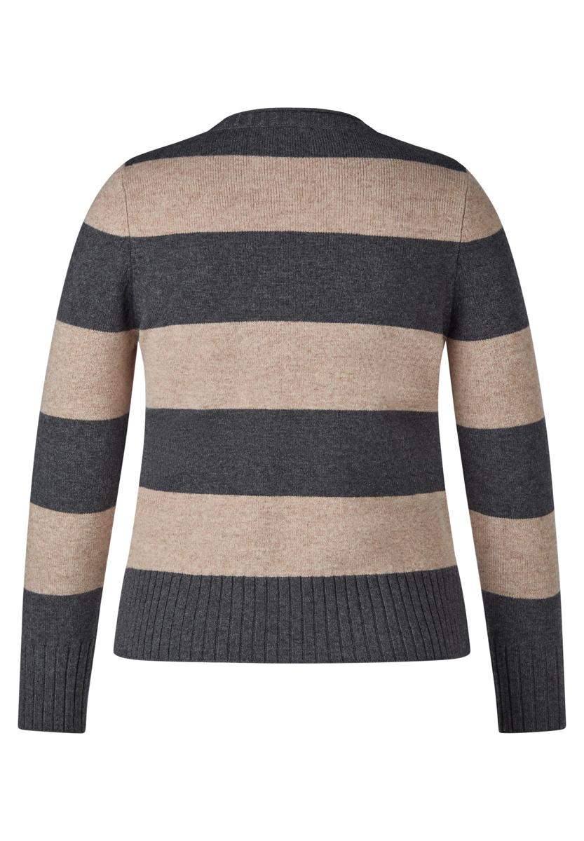 Rabe Trui 55-121623 Grijs 4