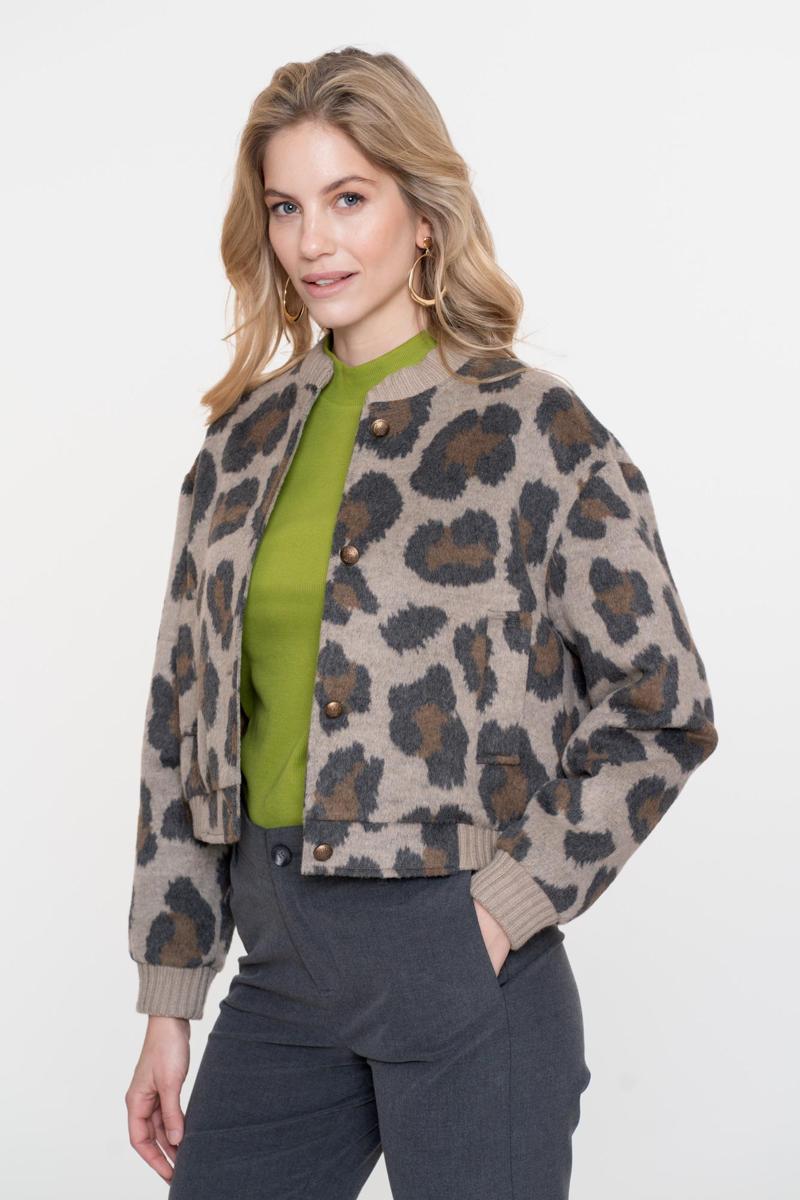 Geisha Jack 55521-10 Bruin 4