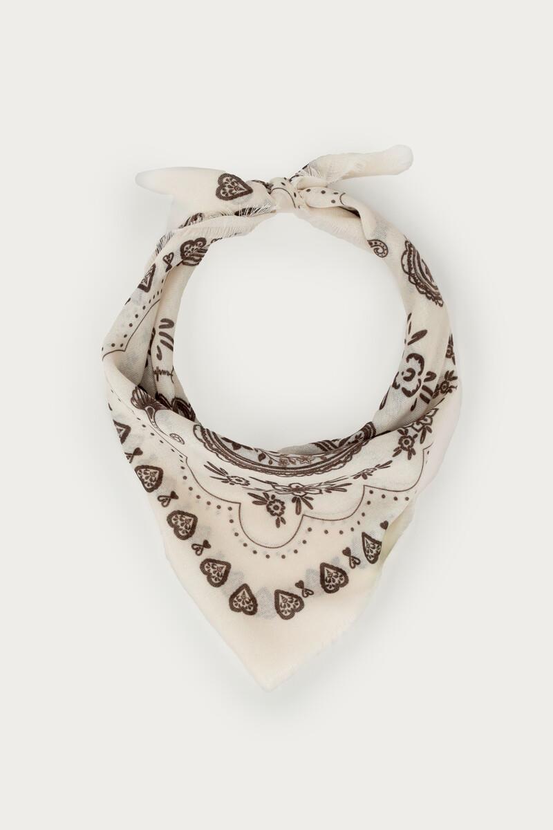 My Jewellery Sjaal MJ16509 Beige 1