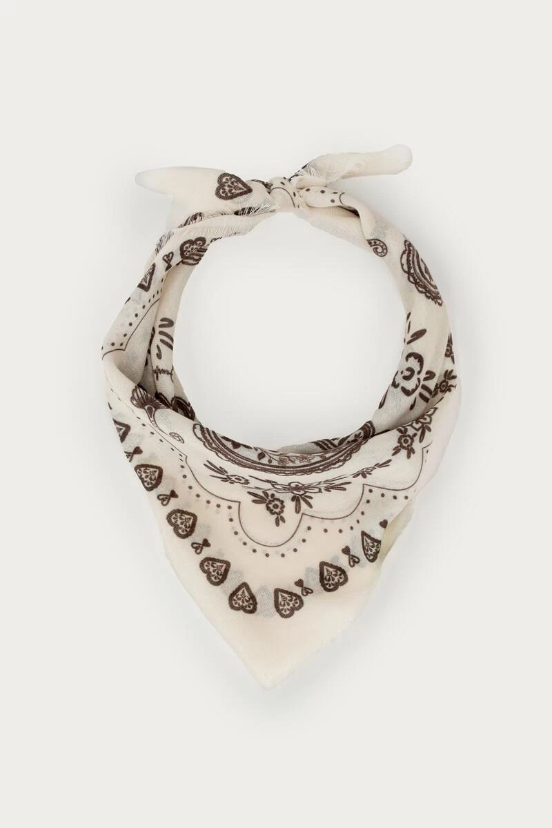 My Jewellery Sjaal MJ16509 Beige 1