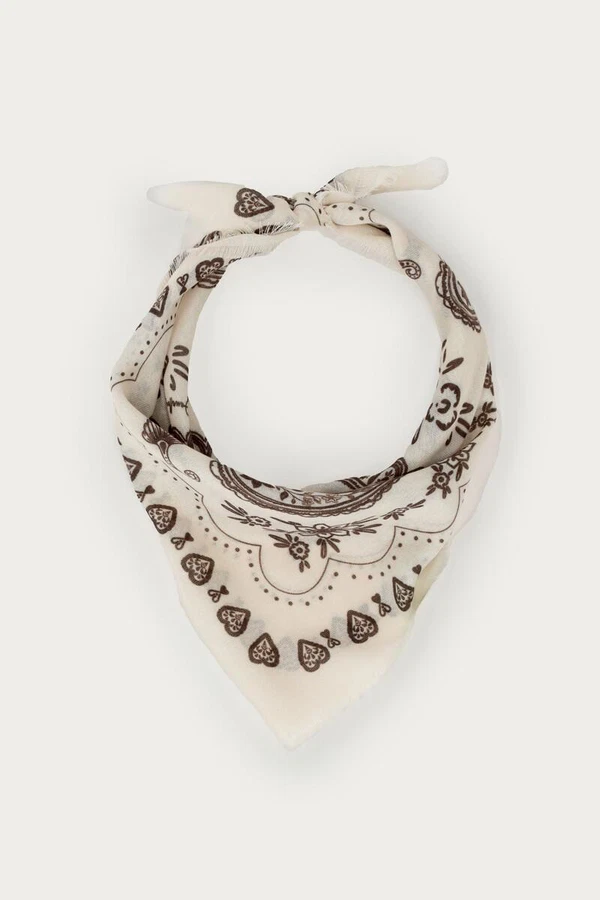 My Jewellery Sjaal MJ16509 Beige 1