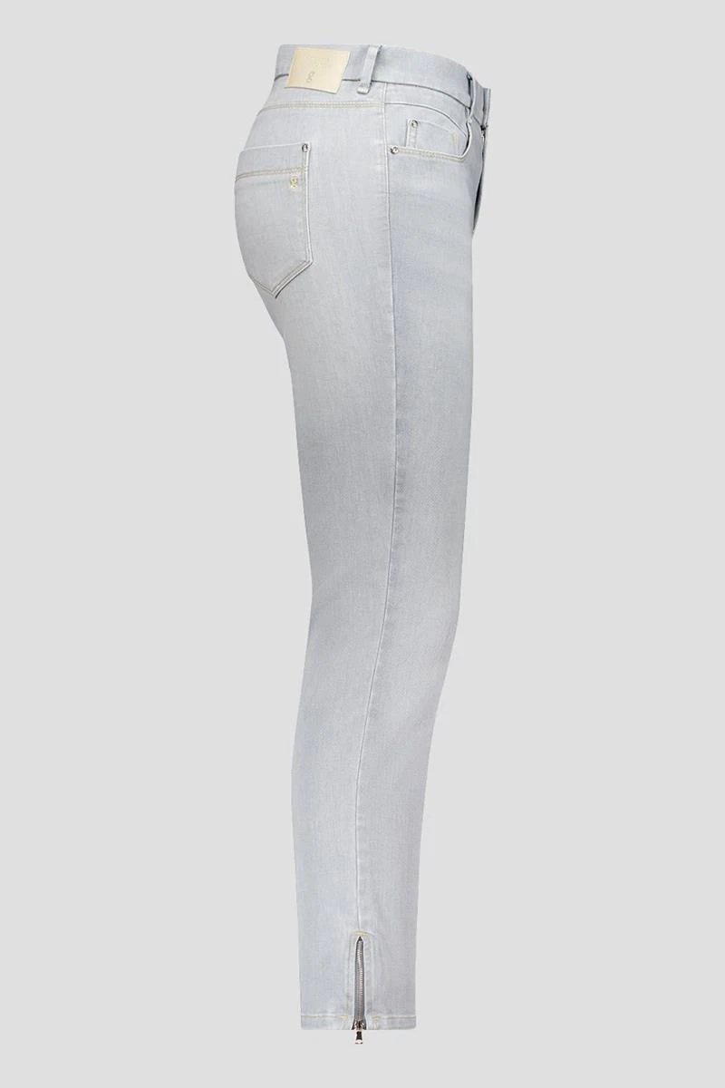 Gardeur Jeans Zuri121 670721 Grijs 3